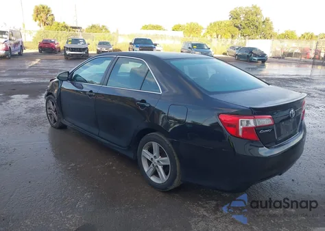 2014 Toyota Camry Se from USA, damaged, VIN 4T1BF1FK0EU315110
